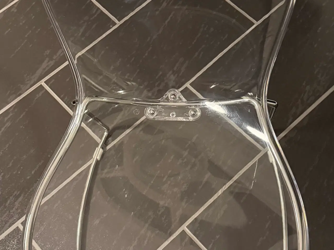 Billede 2 - Transperante polykarbonat Stole