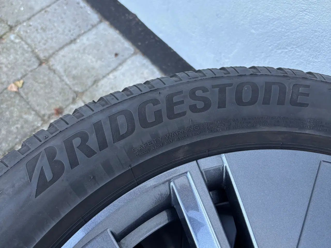 Billede 5 - Skoda Enyaq 19” Alu Vinterhjul