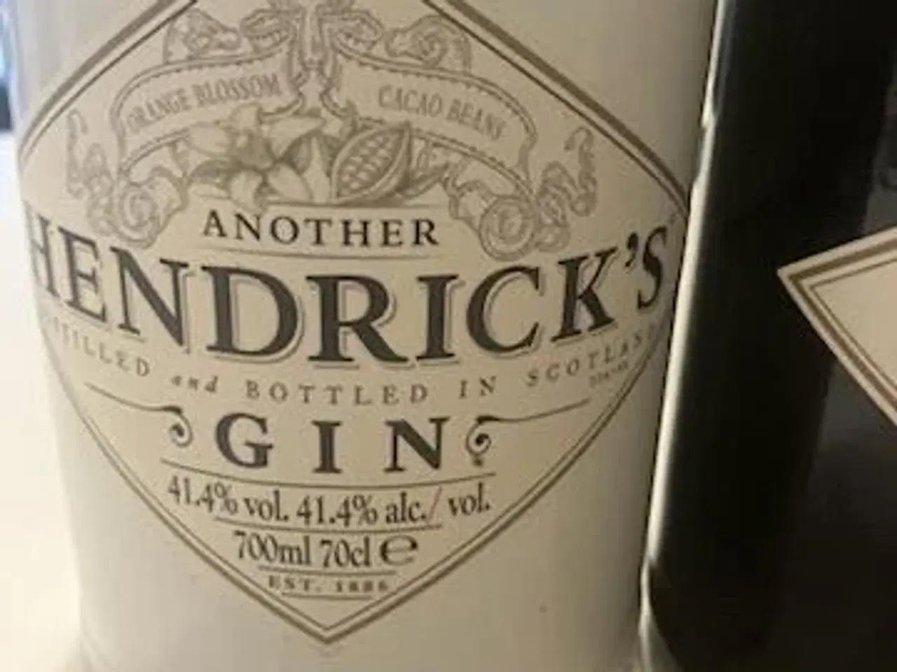 Billede 2 - Hendricks gin