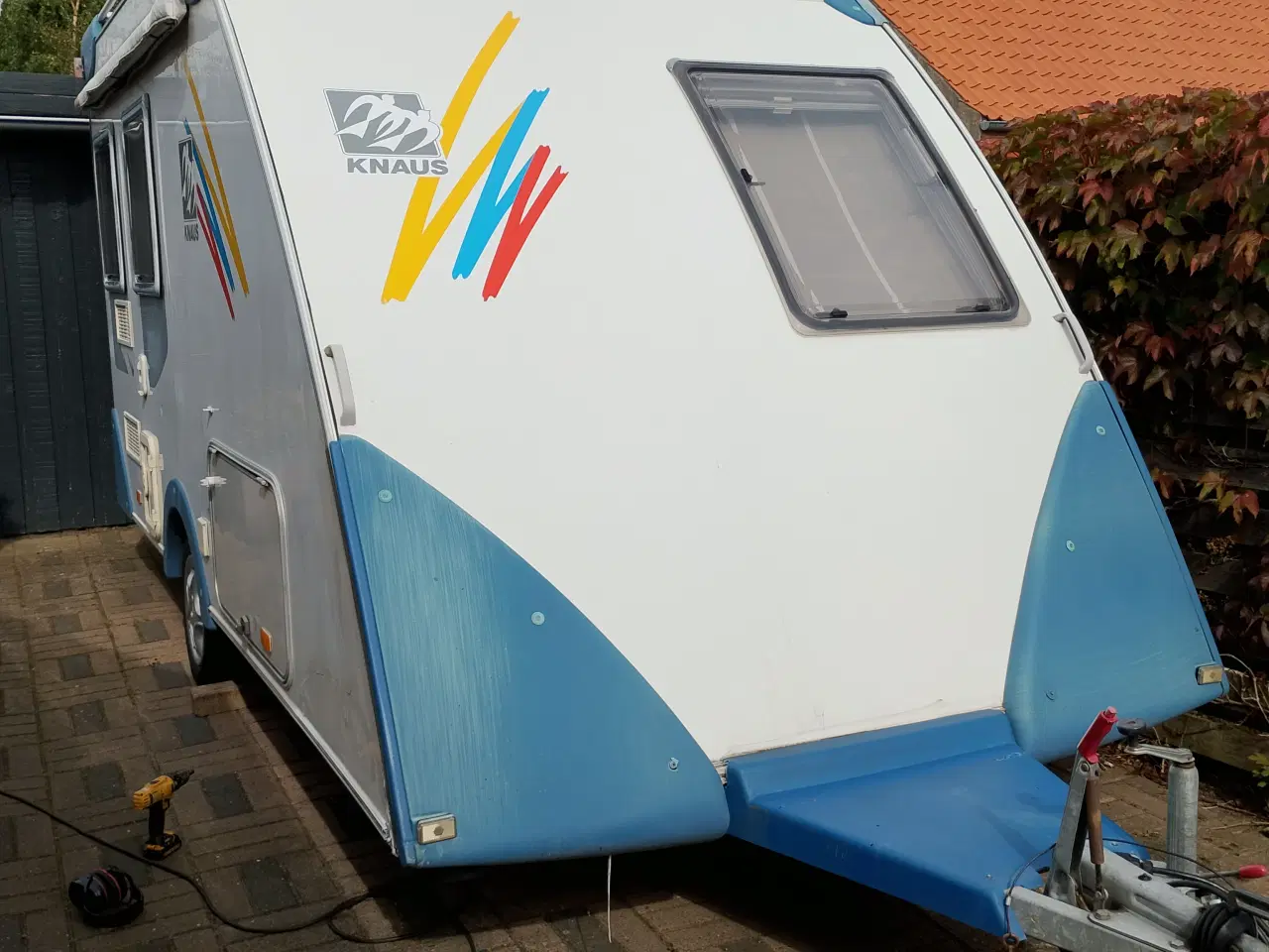Billede 7 - Knaus sport&fun 430