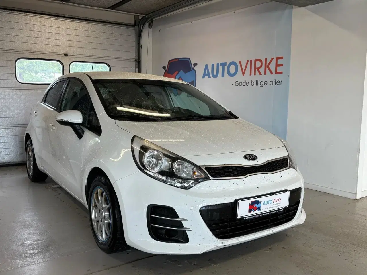 Billede 1 - Kia Rio 1,2 Limited 85HK 5d