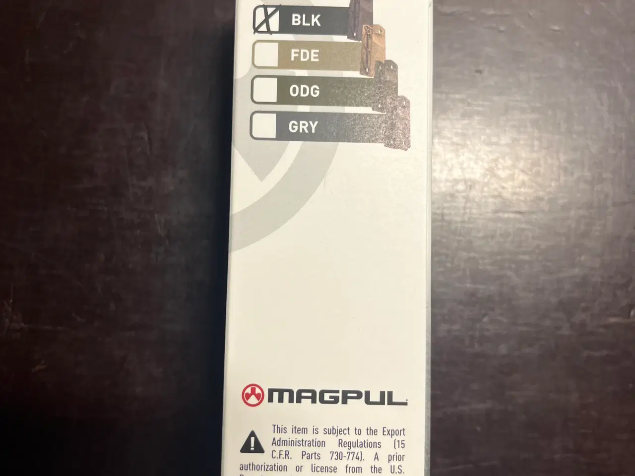 Billede 2 - MAGPUL MOE 1911 GRIP PANELS