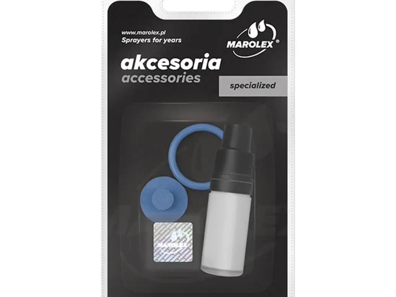 Billede 1 - Marolex Z08pE Reparationssæt til Alka Serien