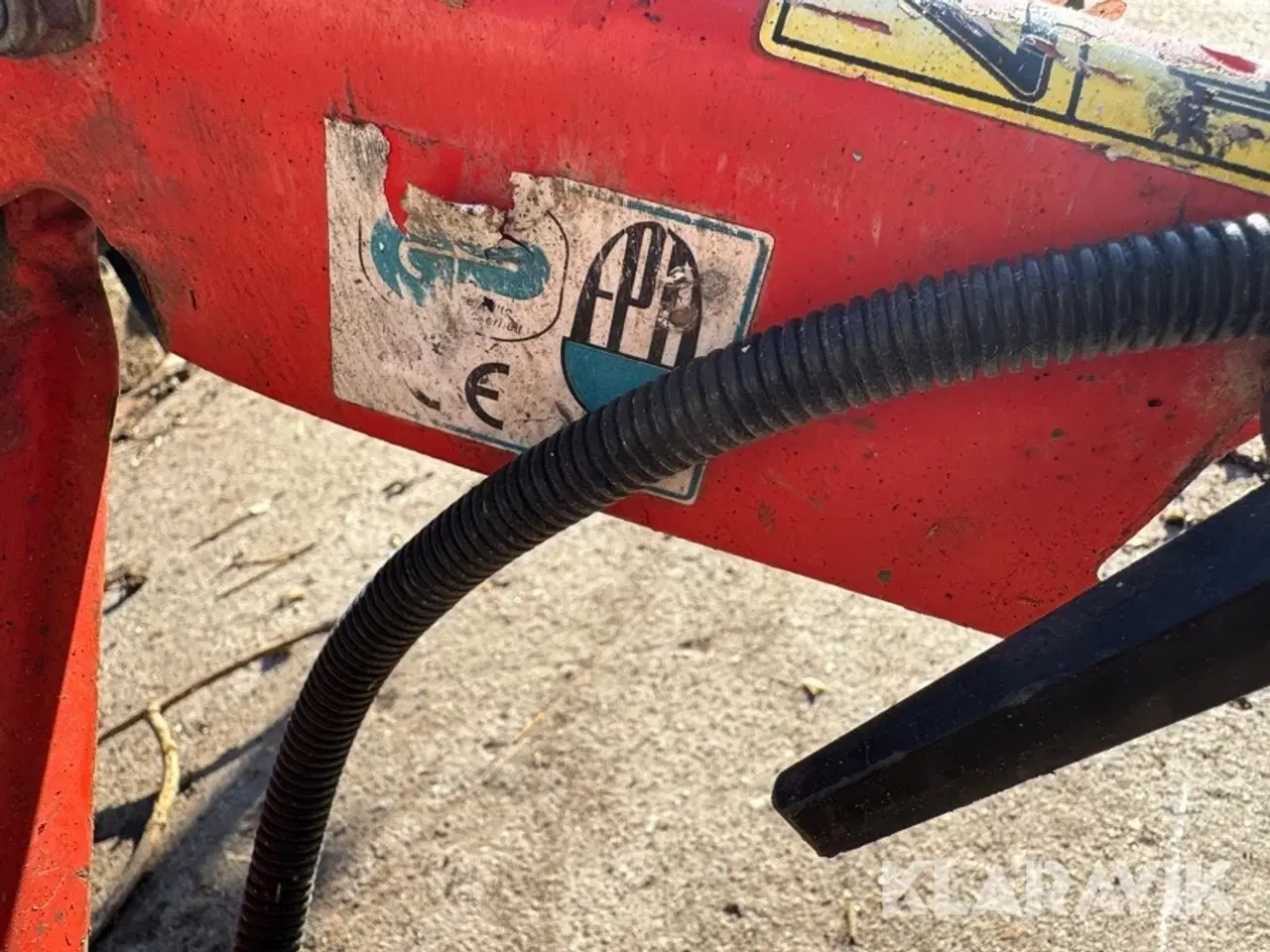 Billede 11 - Motordel til pælebor