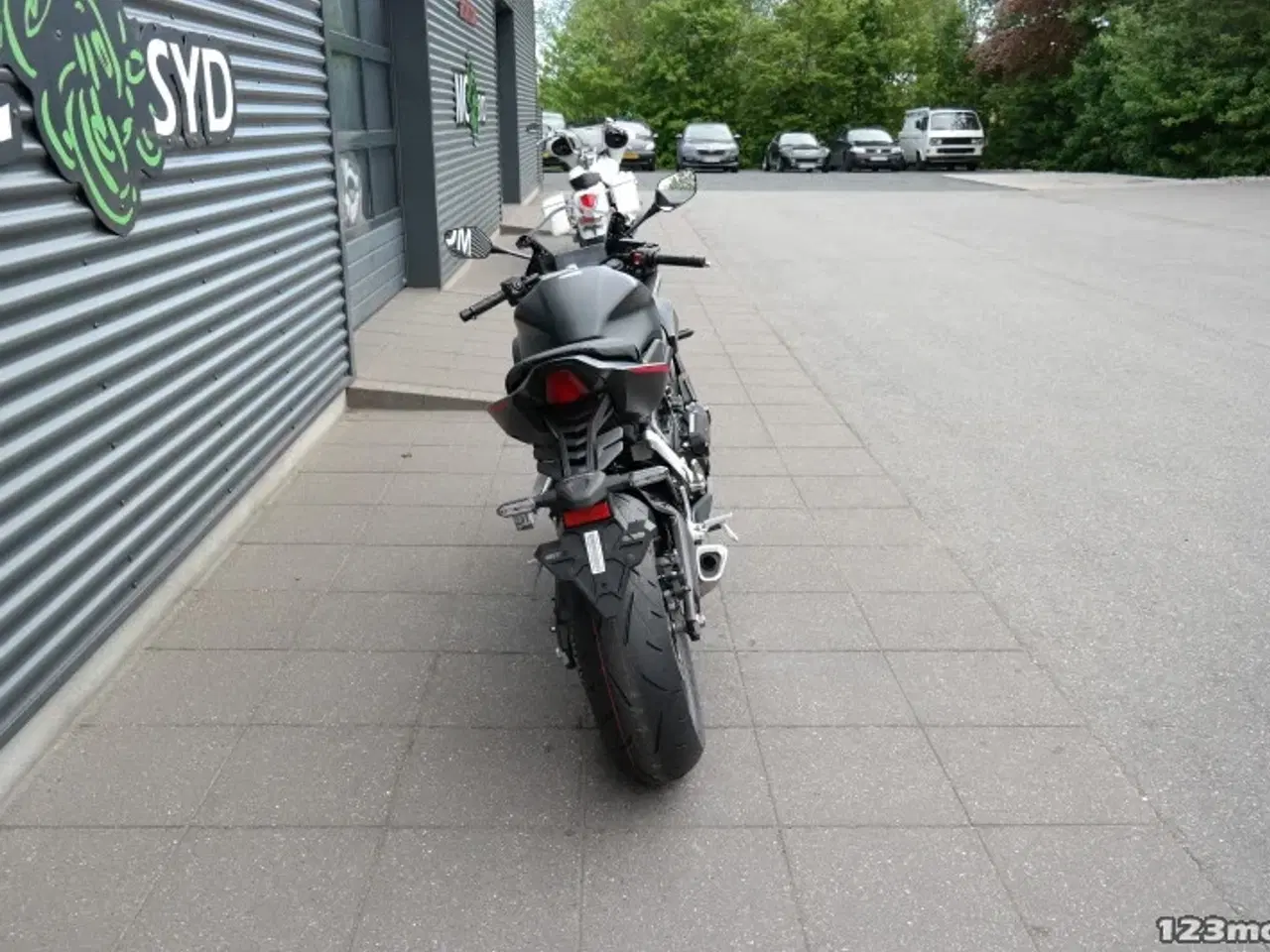 Billede 4 - Honda CBR 650 R MC-SYD       BYTTER GERNE