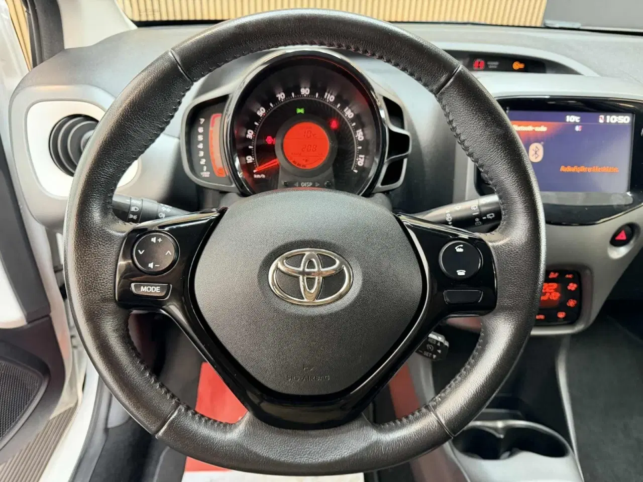 Billede 10 - Toyota Aygo 1,0 VVT-i x-play Comfort