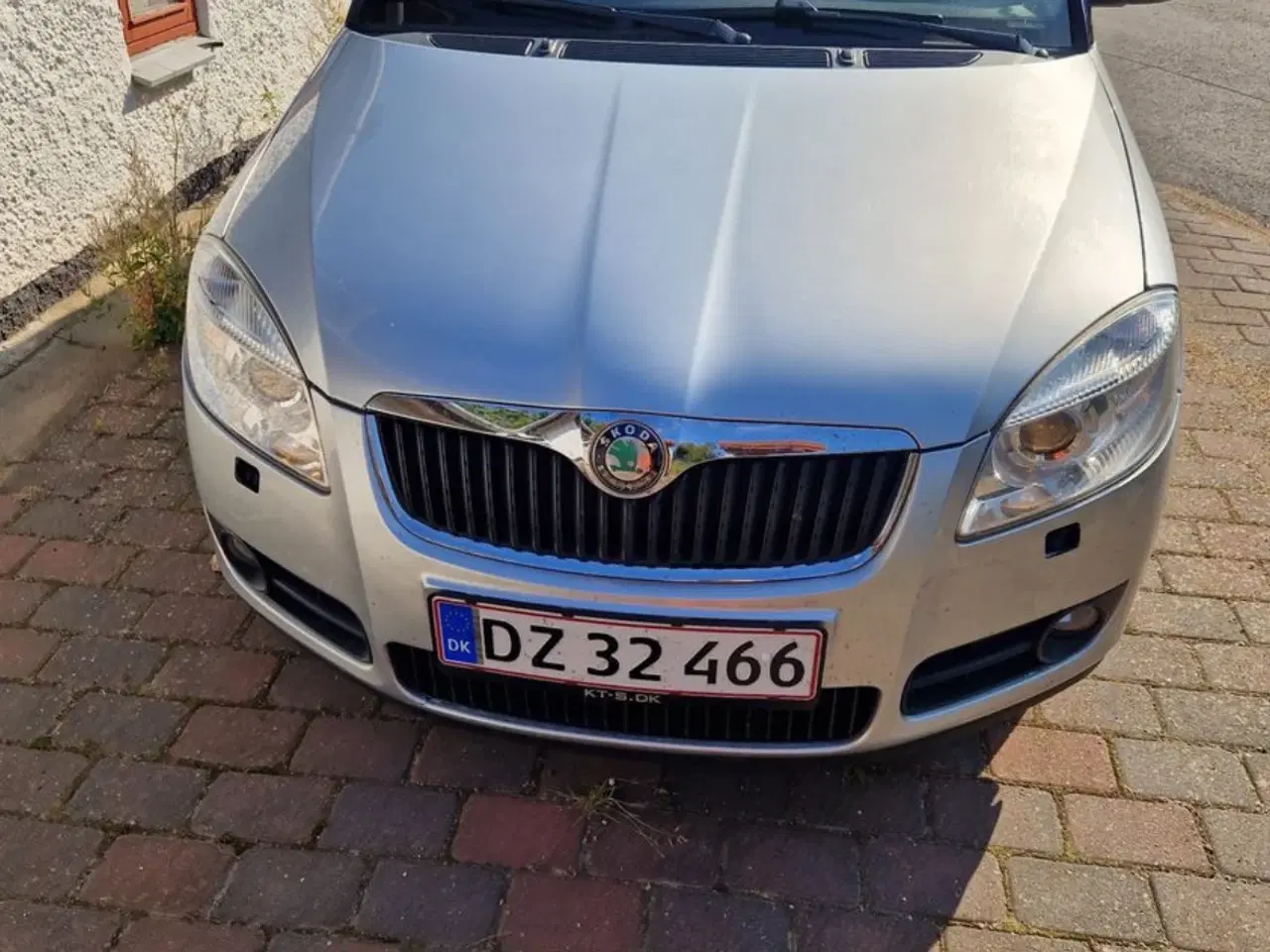 Billede 3 - Hej sælger min Skoda fabia 1,9tdi 