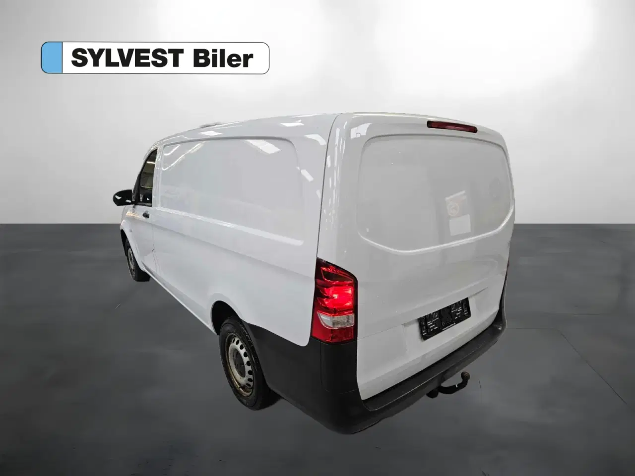 Billede 3 - Mercedes Vito 114 2,0 CDi Kassevogn L