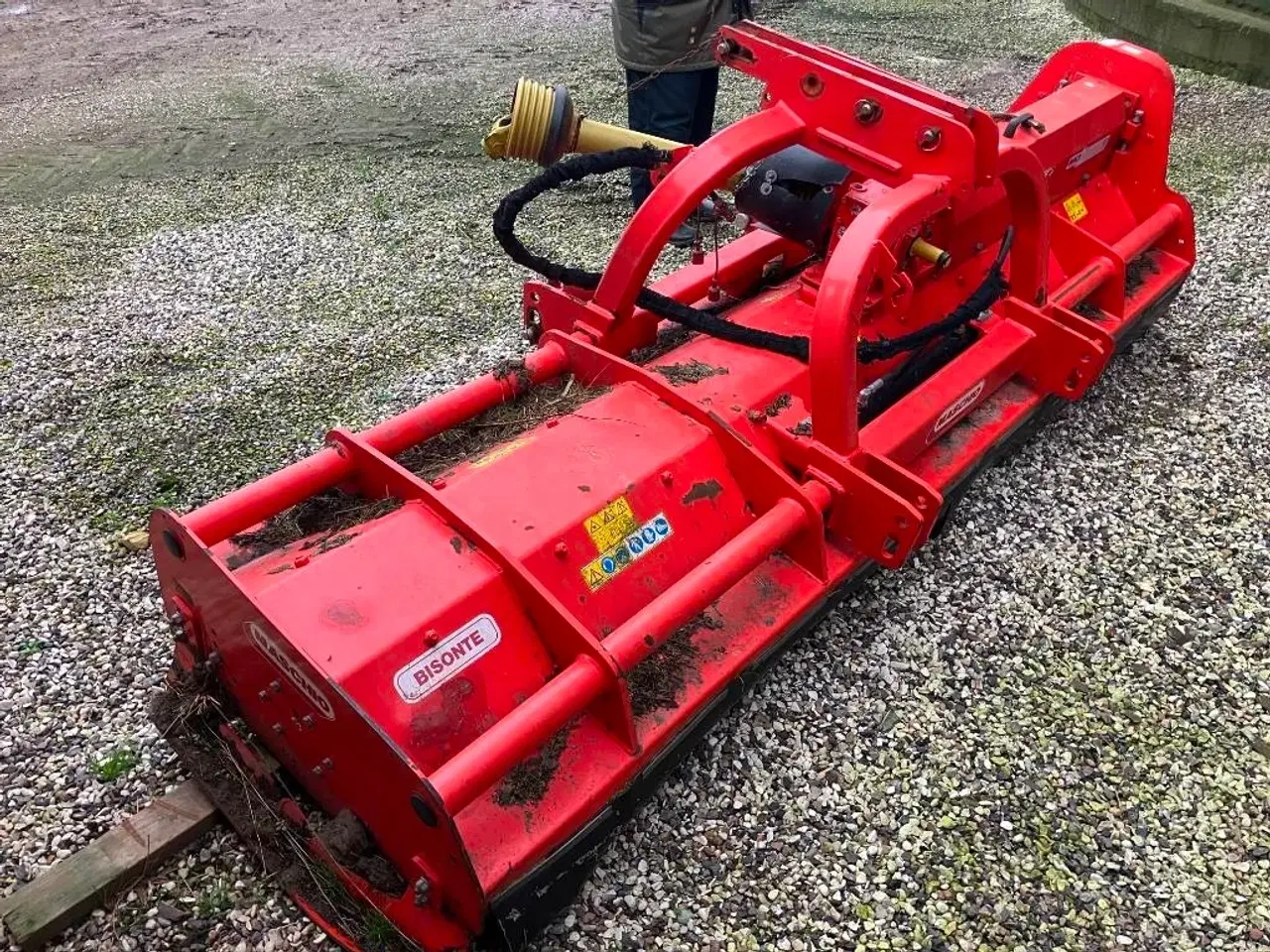 Billede 4 - Maschio Bisonte 300