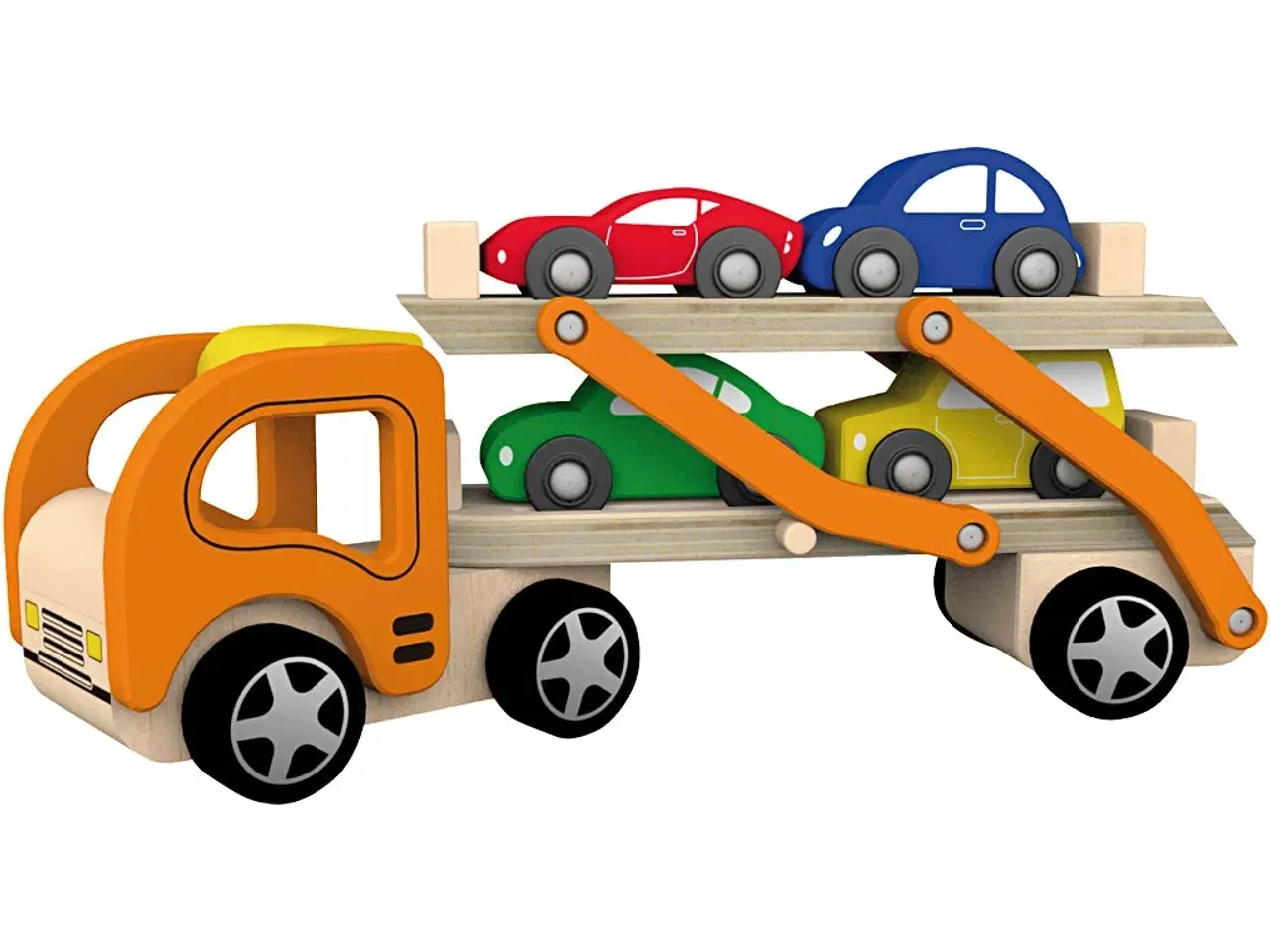 Billede 1 - VIGA Biltransport, str. 29x15x8 cm, 1 stk.