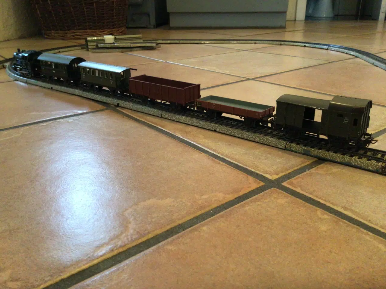 Billede 2 - MÄRKLIN MODELBANE