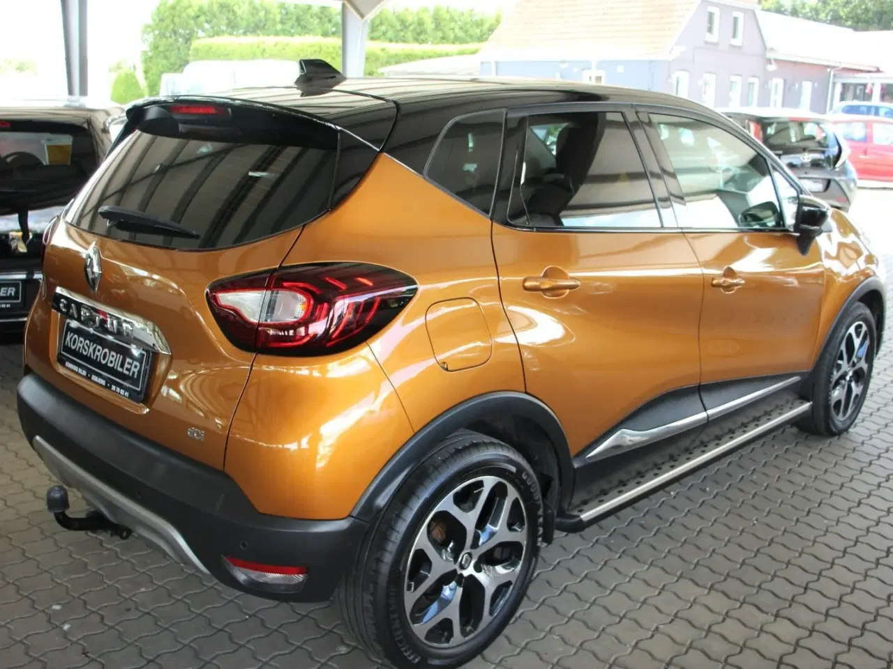 Billede 6 - Renault Captur 1,5 dCi 90 Intens EDC