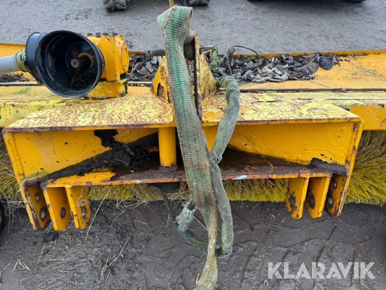 Billede 11 - Kost GMR Stensballe FF 2500 TSP Med Pto