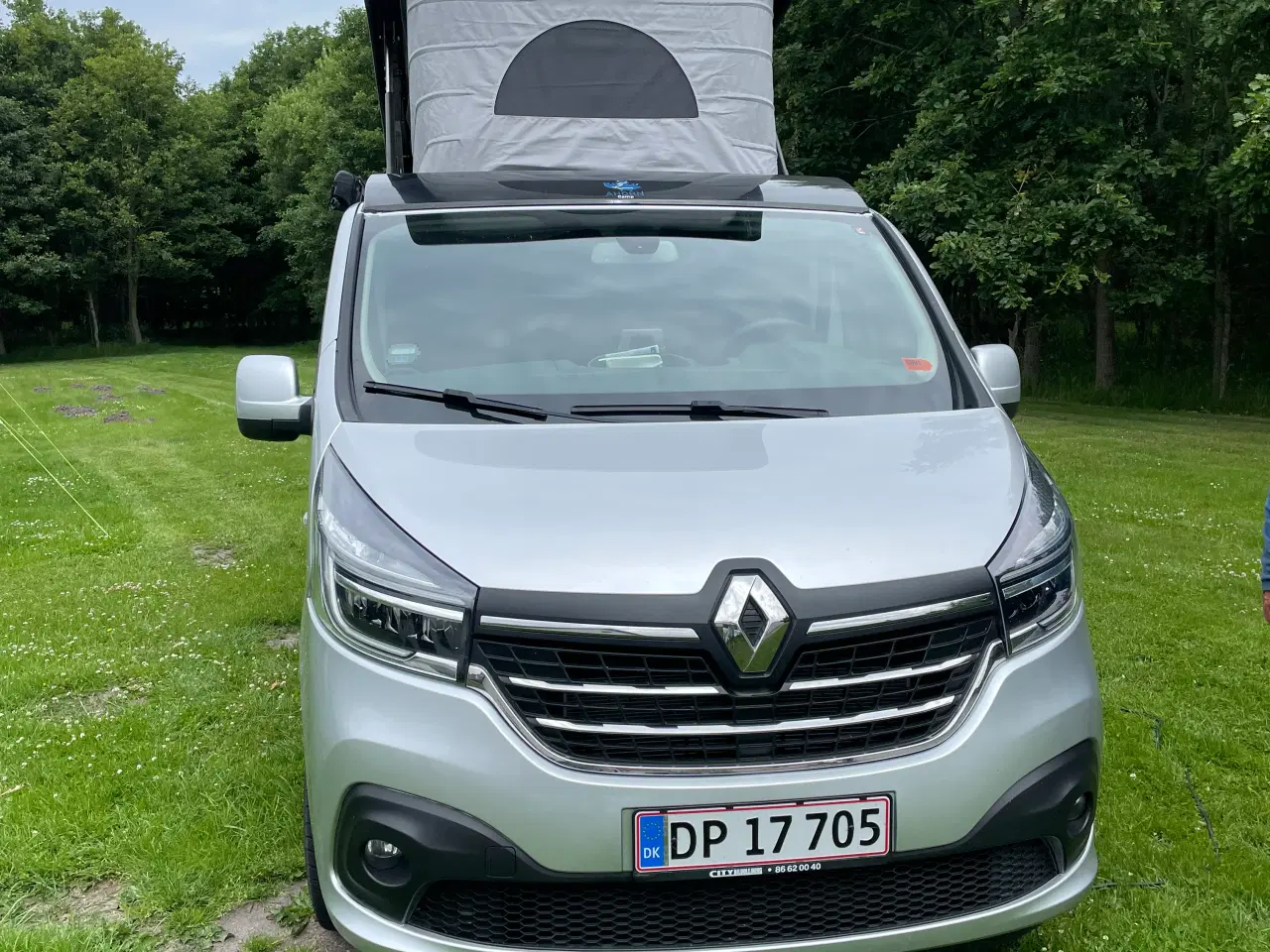 Billede 3 - Autocamper Renault Ahorn 2.0 van city