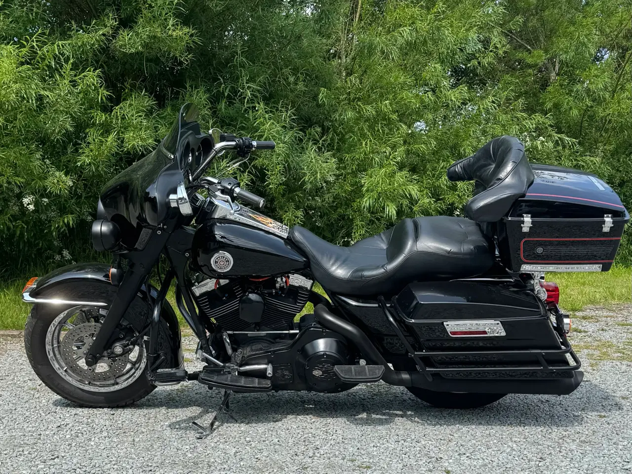 Billede 3 - Harley Electric Glide årg 1998