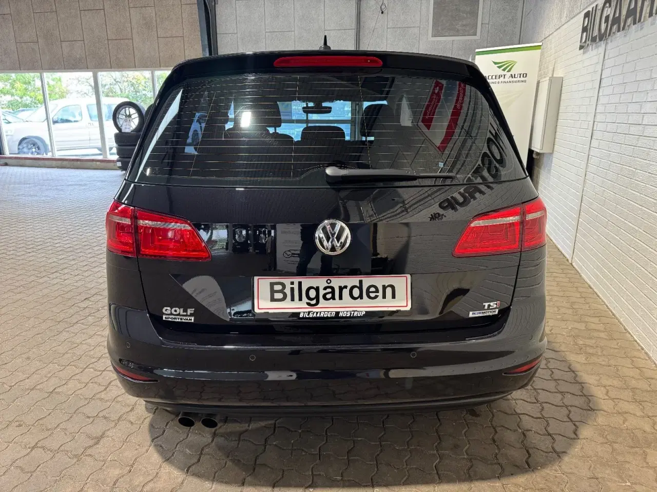 Billede 4 - VW Golf Sportsvan 1,4 TSi 125 Allstar DSG BMT