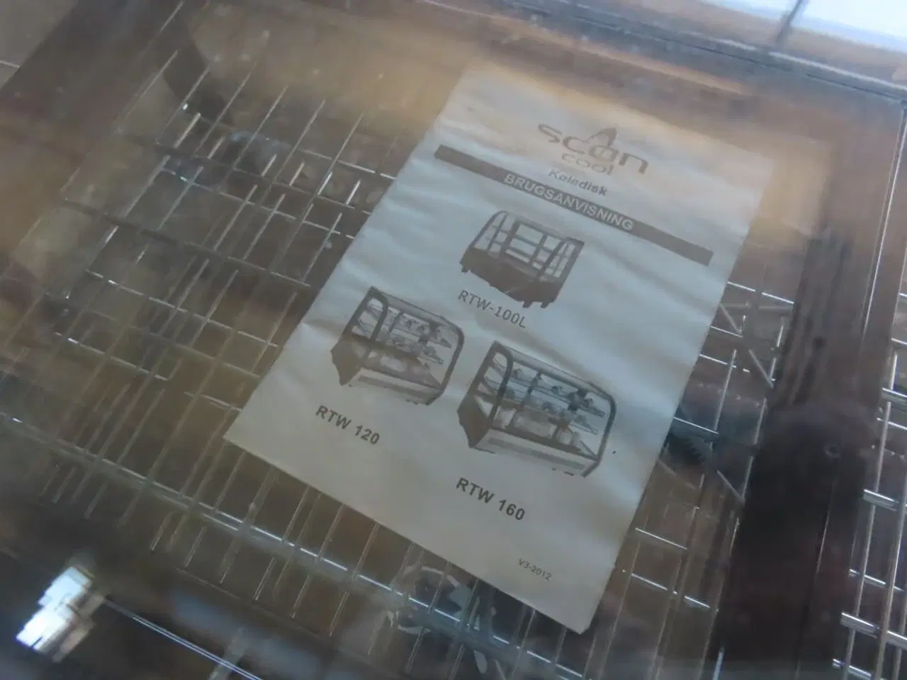 Billede 6 - Kølemontre VIBOCOLD SCAN TOOL RTW 120