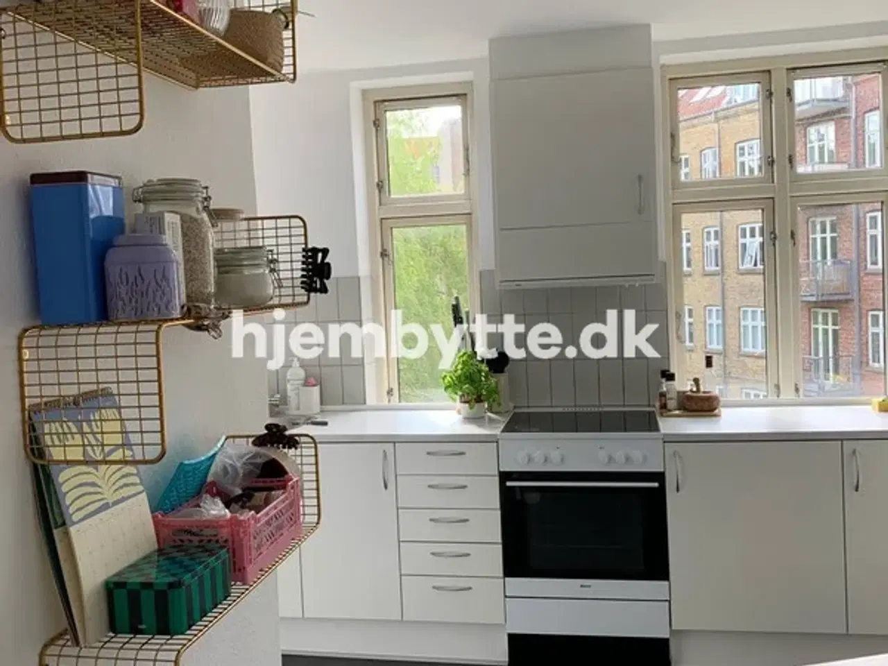 Billede 8 - Hjembytte - Absalonsgade