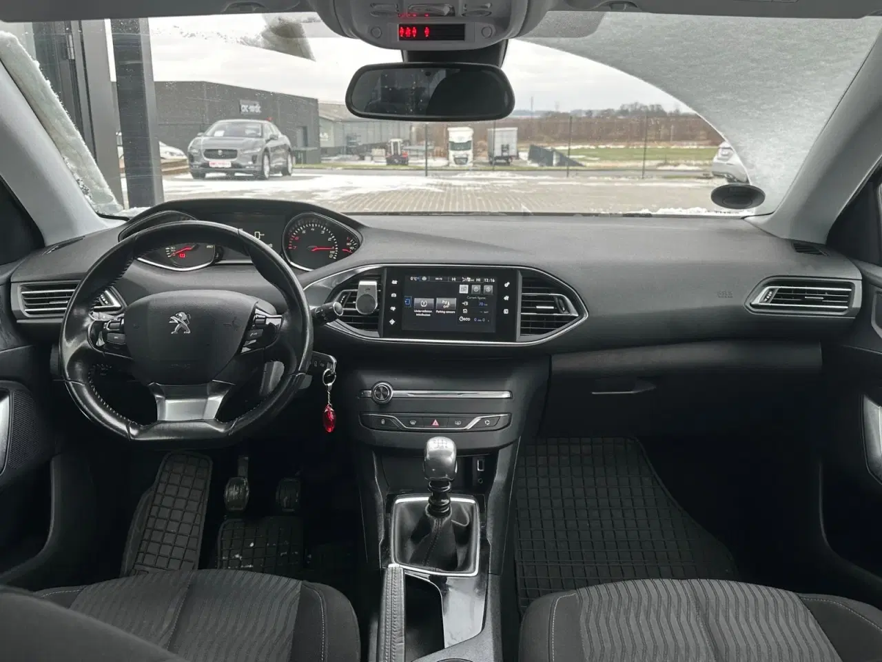 Billede 10 - Peugeot 308 1,2 e-THP 110 Active SW