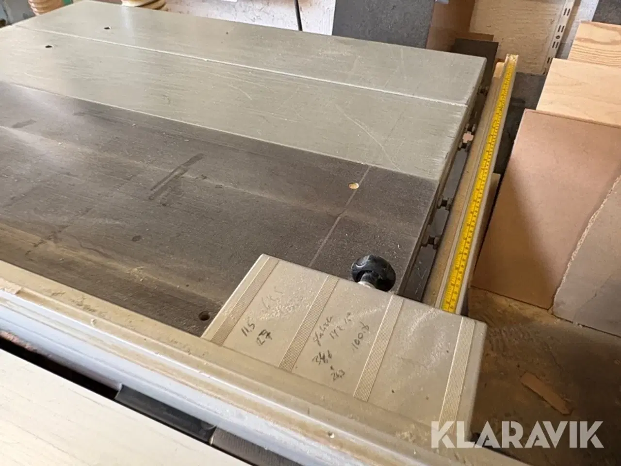 Billede 7 - Rundsav Felder Hammer trend K 3