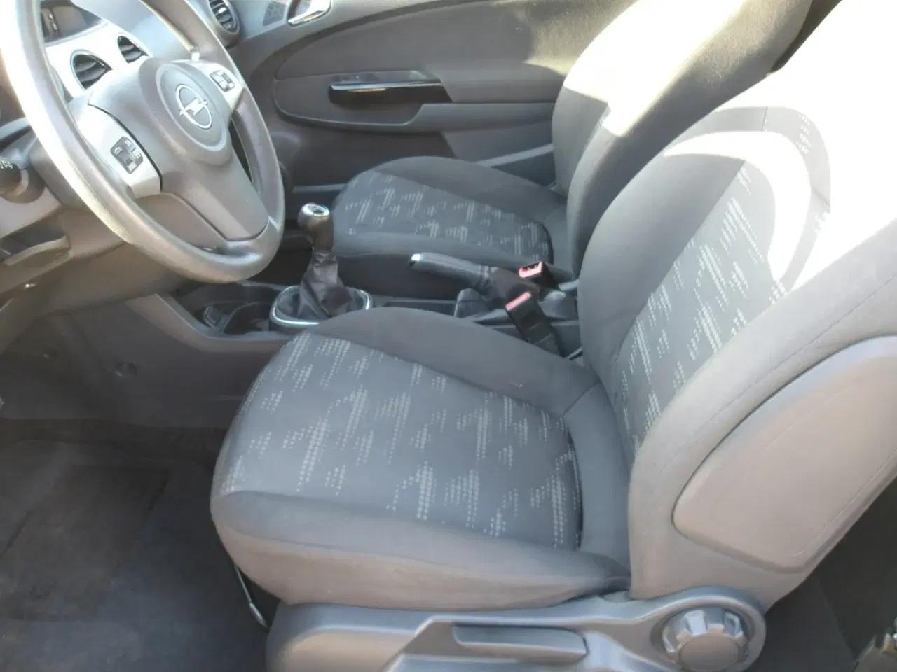 Billede 6 - Opel Corsa 1,0 12V Enjoy