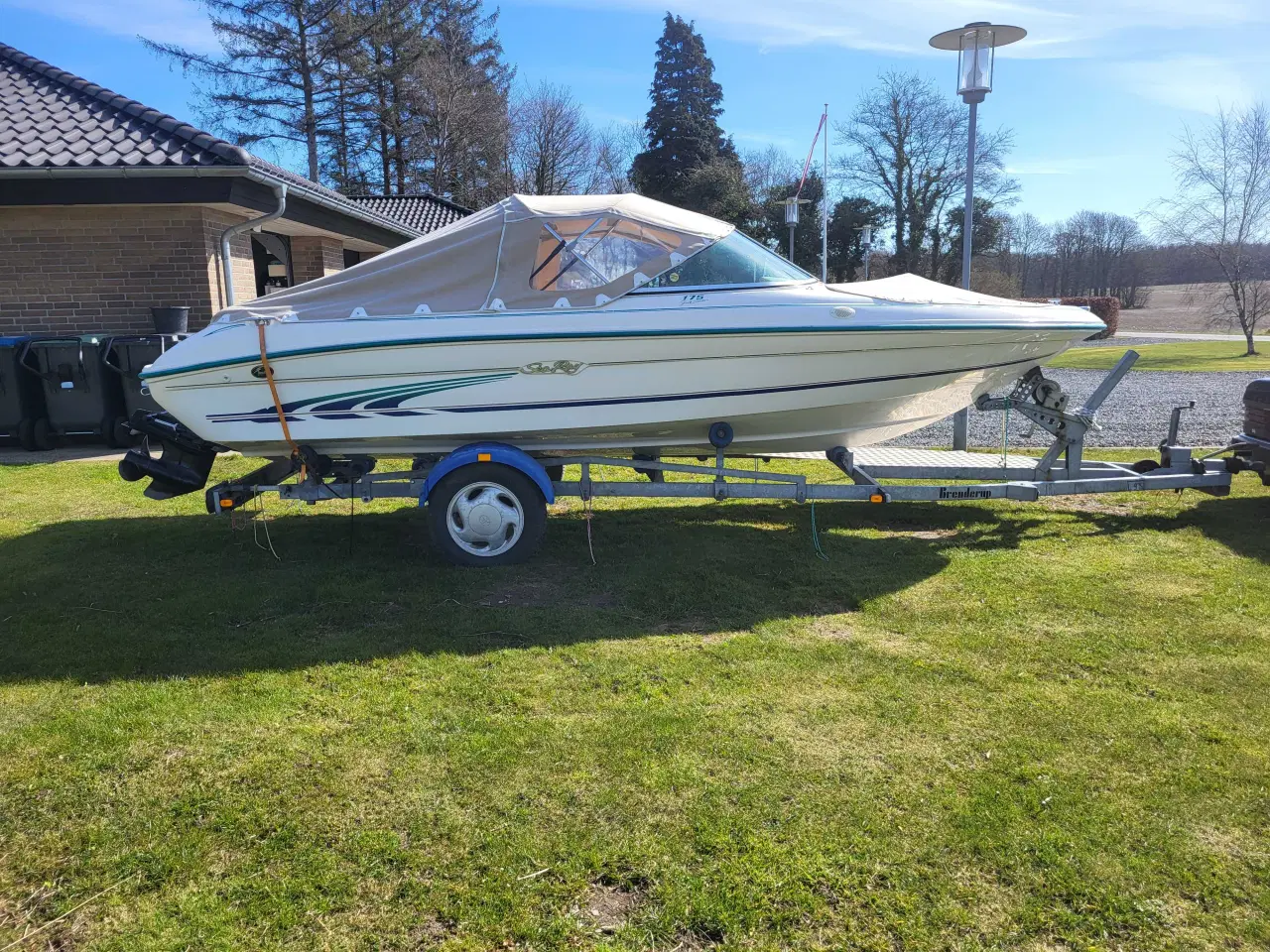 Billede 1 - Bowrider Sea Ray 175