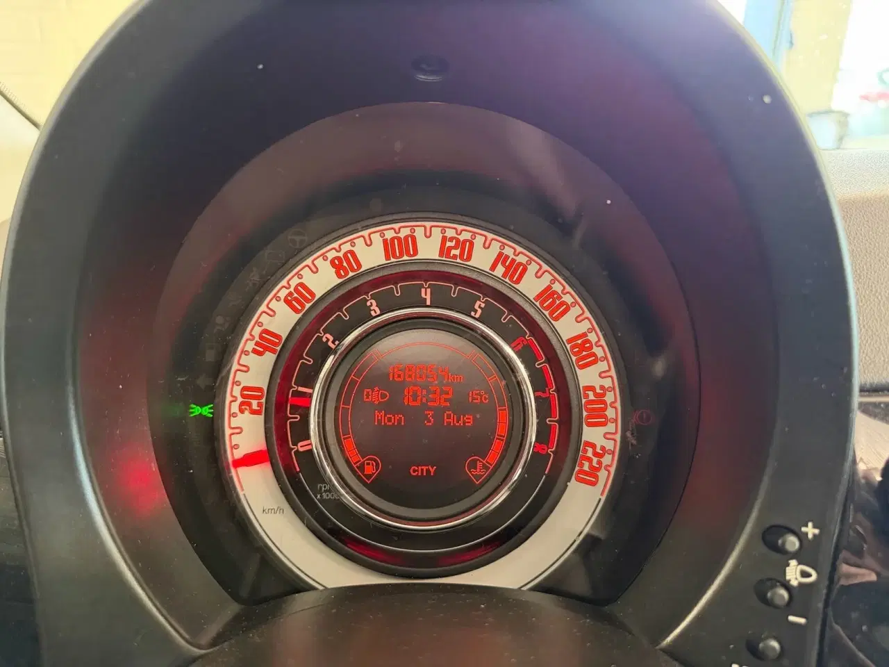 Billede 15 - Fiat 500C 1,2 Pop 69HK Cabr.
