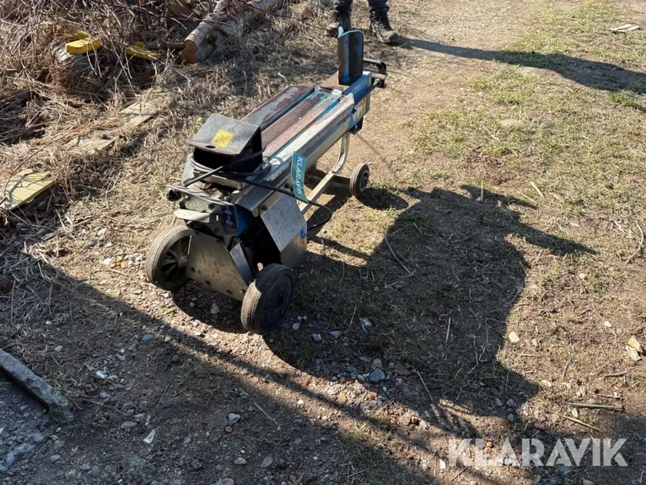 Billede 1 - Brændeflækker Güde