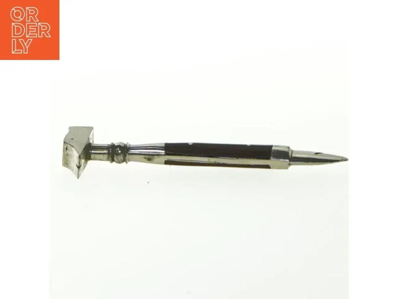 Billede 3 - Multiværktøj med hammer og kniv (str. Længde. 12 cm)