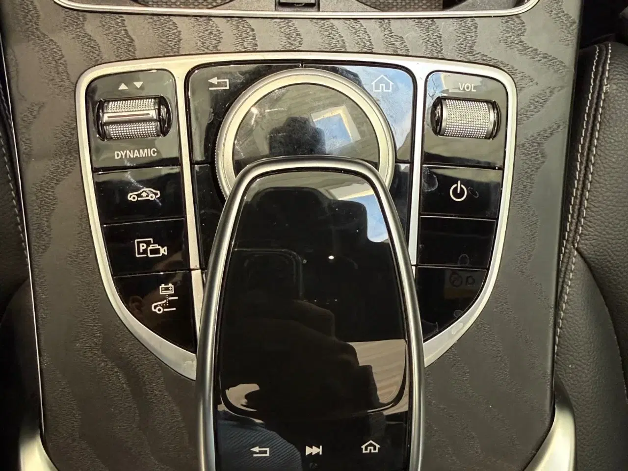 Billede 17 - Mercedes C300 de 2,0 Business AMG Line Night Edition stc. aut.