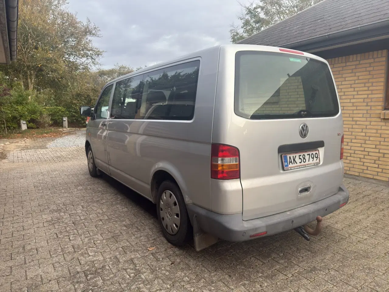 Billede 7 - VW Shuttle 2,5 TDi 130 kort 8prs