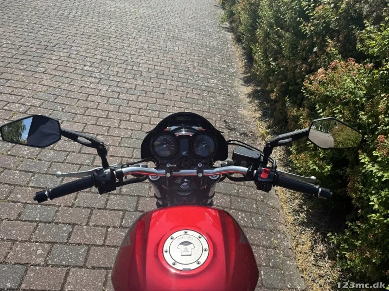 Billede 4 - Honda CBF 600 N