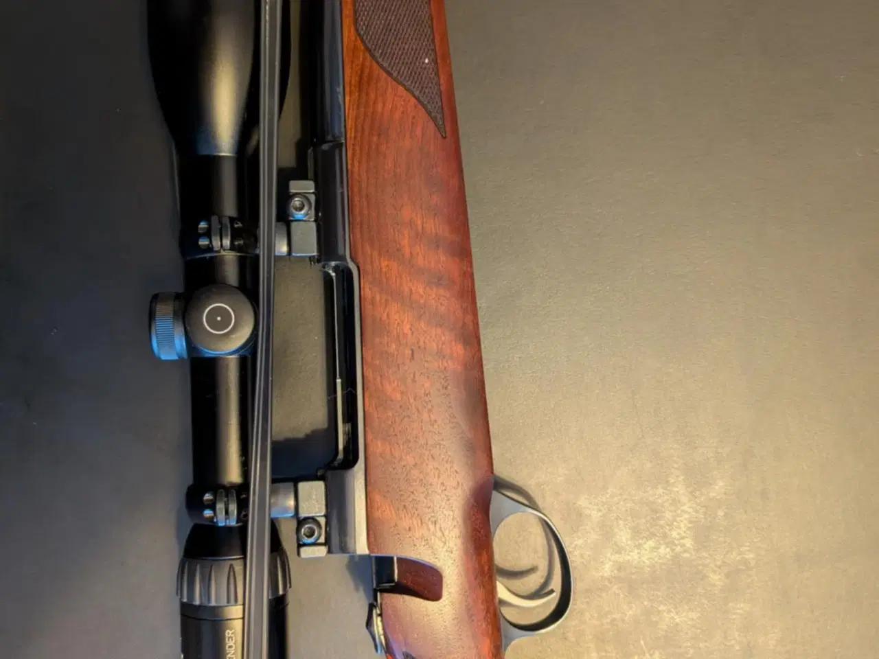 Billede 9 - Sako 75 Hunter – 30‑06 med Schmidt & Bender 2,5‑12