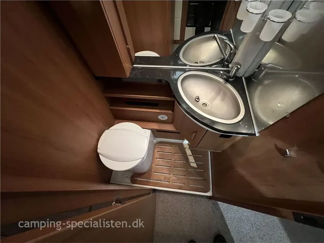 Billede 6 - 2013 - LMC Musica Black Edition 503 E 2013 LMC 503 E Musica Black Edition - se den nu hos Camping-Specialisten.dk