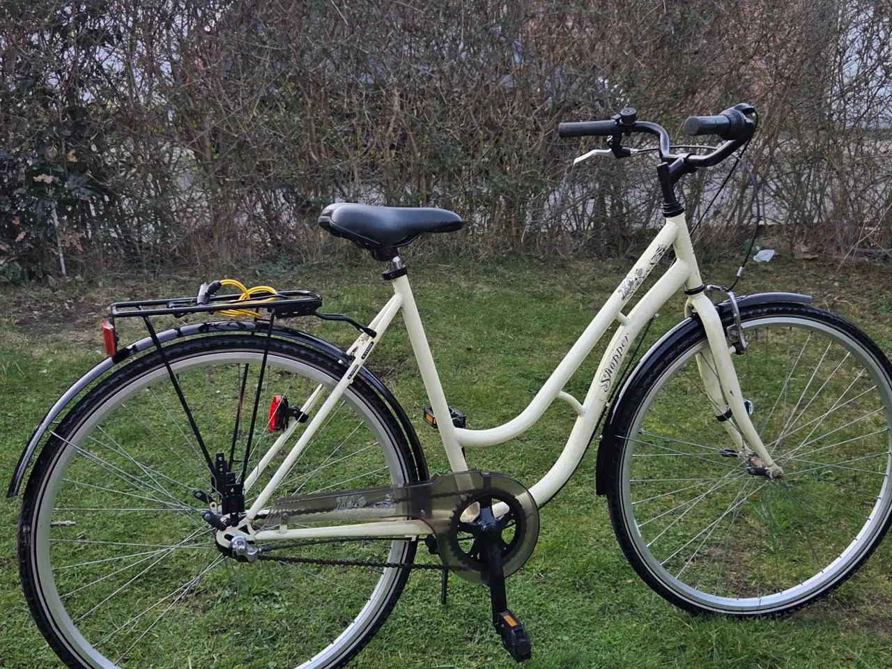 Billede 4 - Cykel Shopper.