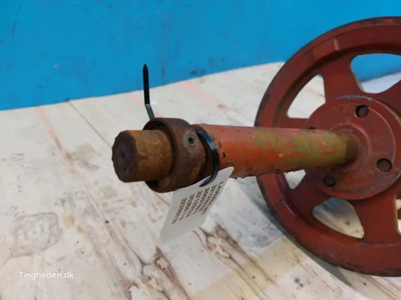 Billede 10 - Laverda 627 Remskive 321299250