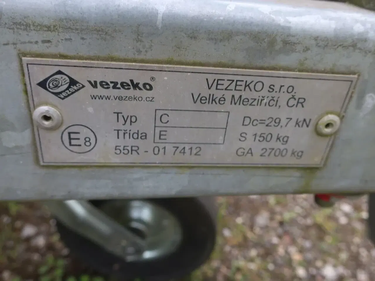 Billede 7 - Mandskabsvogn VEZEKO R2B1X