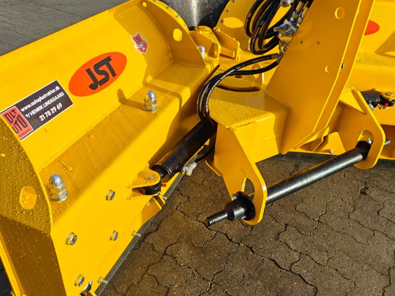 Billede 3 - JST MSV Combi sneplov MSV