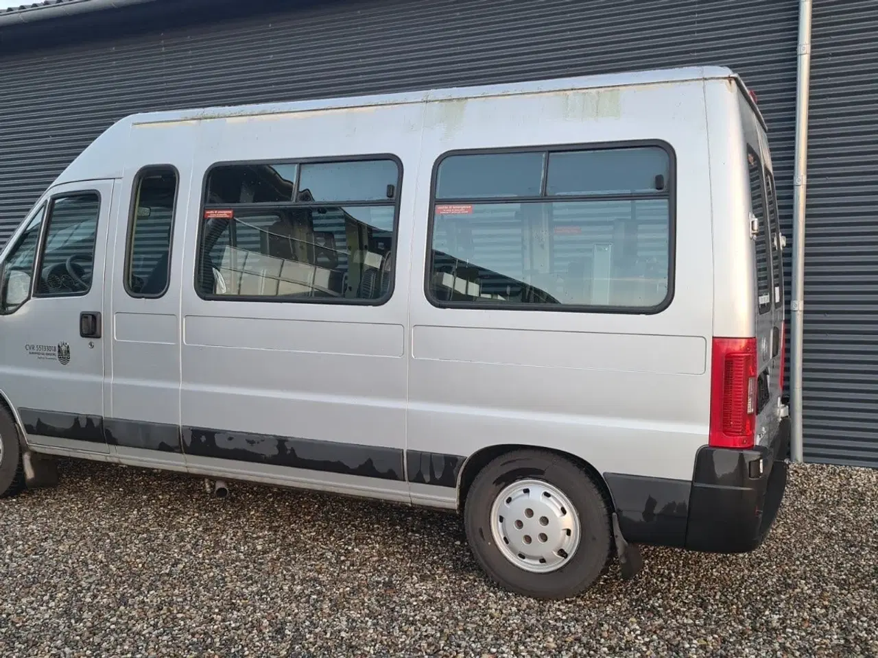 Billede 2 - Fiat Ducato 18 2,8 JTD Minibus
