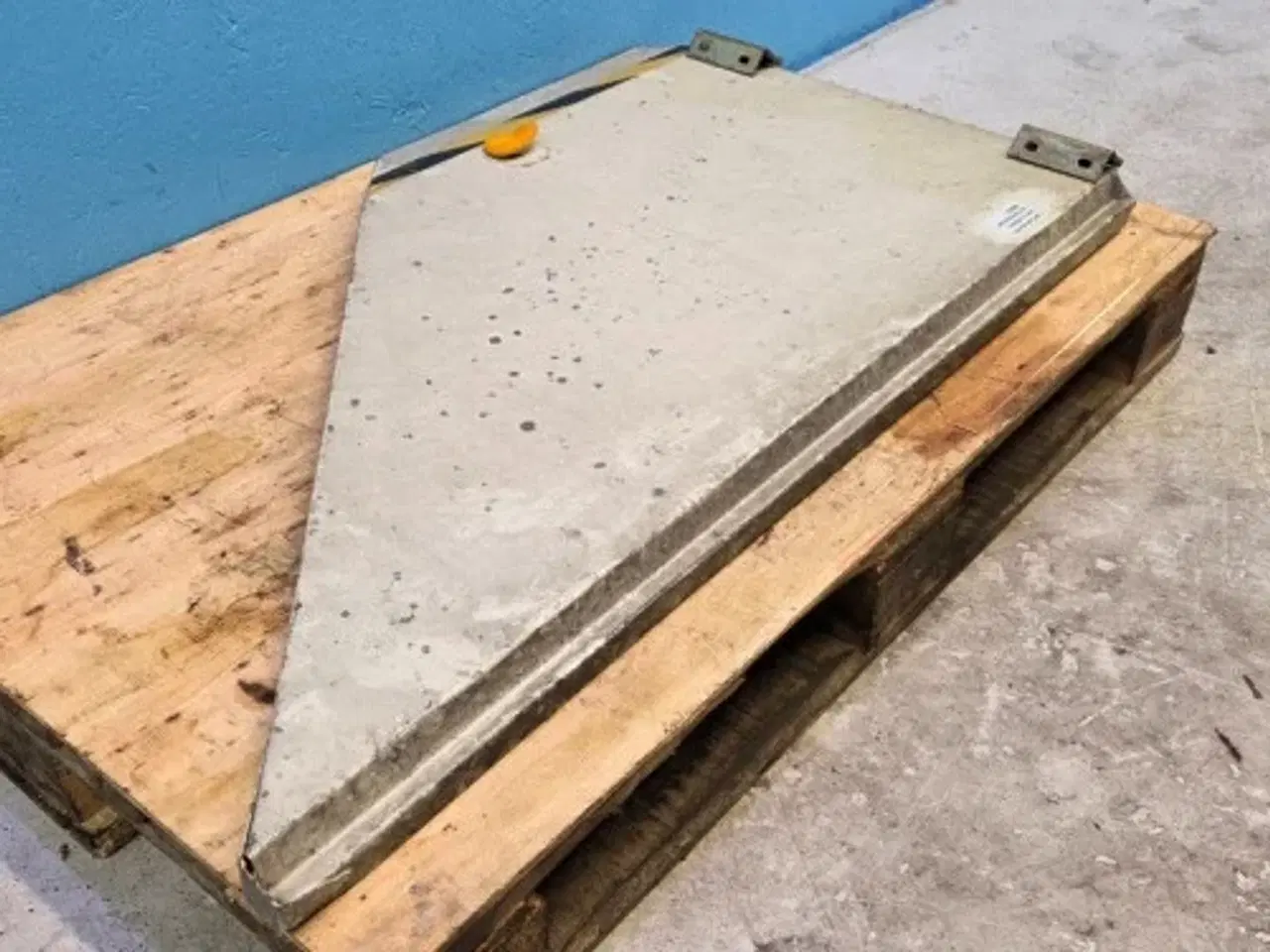 Billede 8 - Claas Dominator 88 Sideskærm L.  648608.0