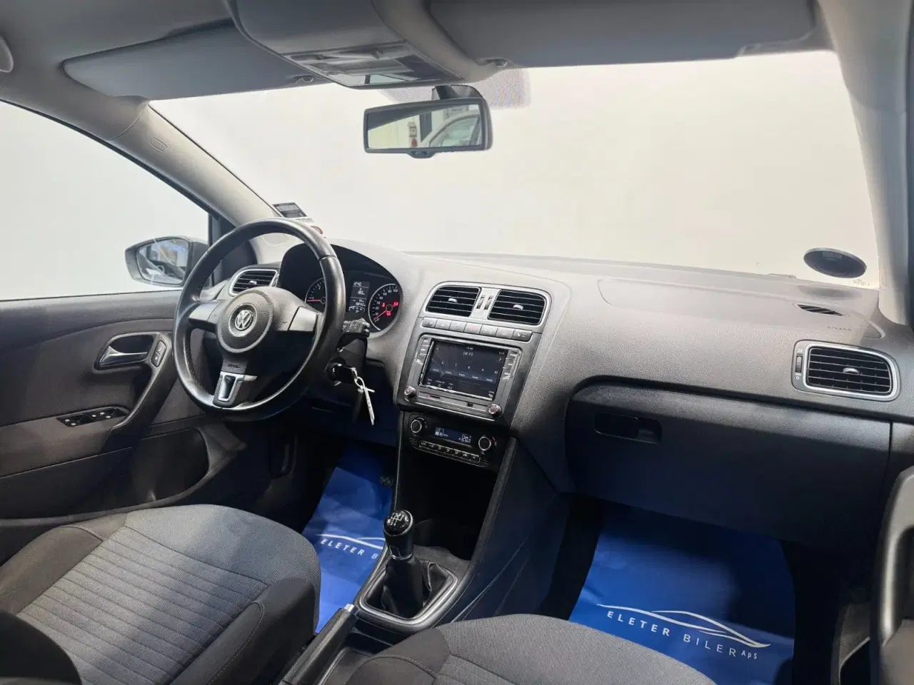 Billede 6 - VW Polo 1,6 TDi 90 Comfortline BMT
