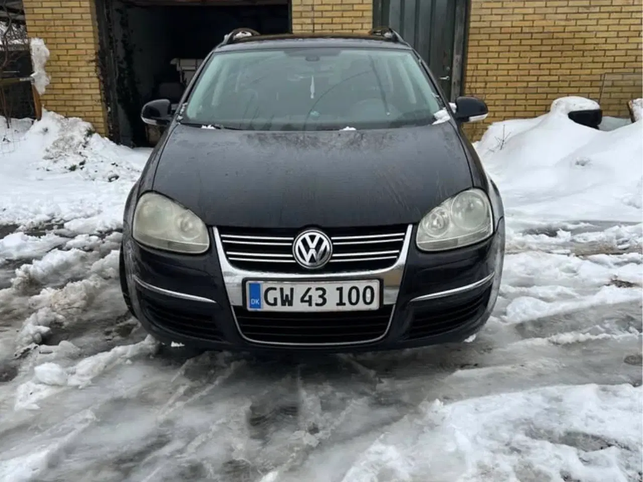 Billede 1 - Golf 5 stationcar 
