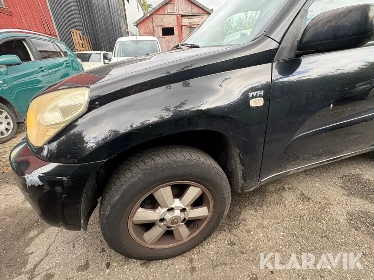 Billede 12 - Varebil Toyota RAV 4