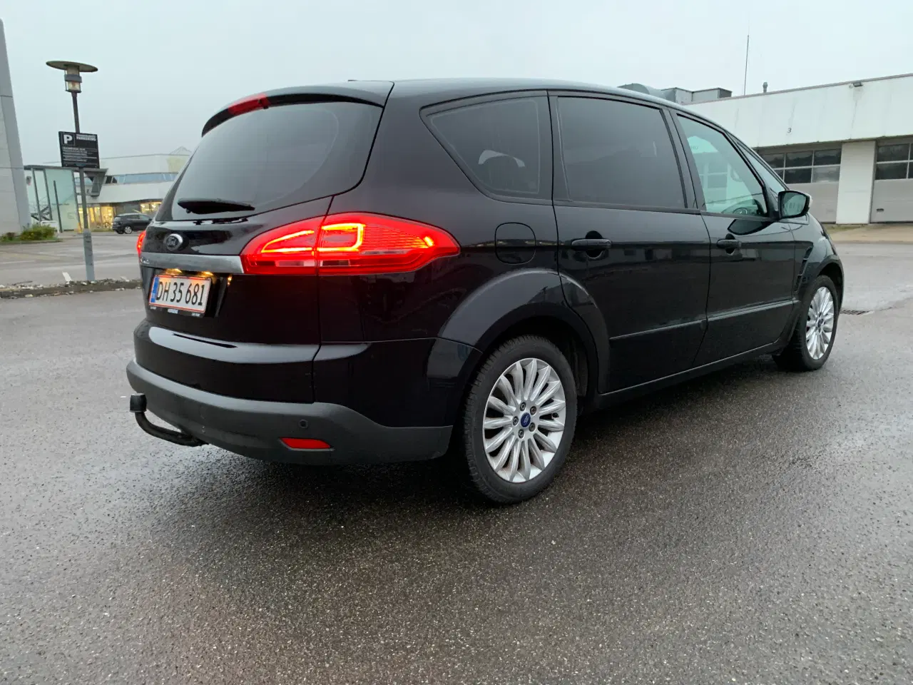 Billede 6 - Ford S-max 7 Pers. Ny gearkasse 2,0 tdci