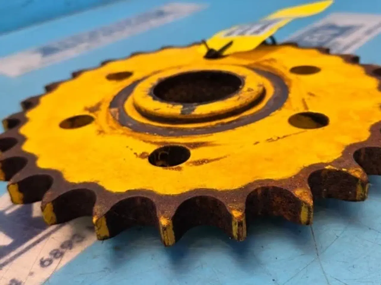 Billede 3 - New Holland CR9090 Gearhjul 87011708