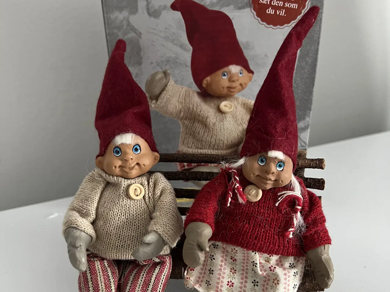 Billede 1 - Klarborg slaske nisser
