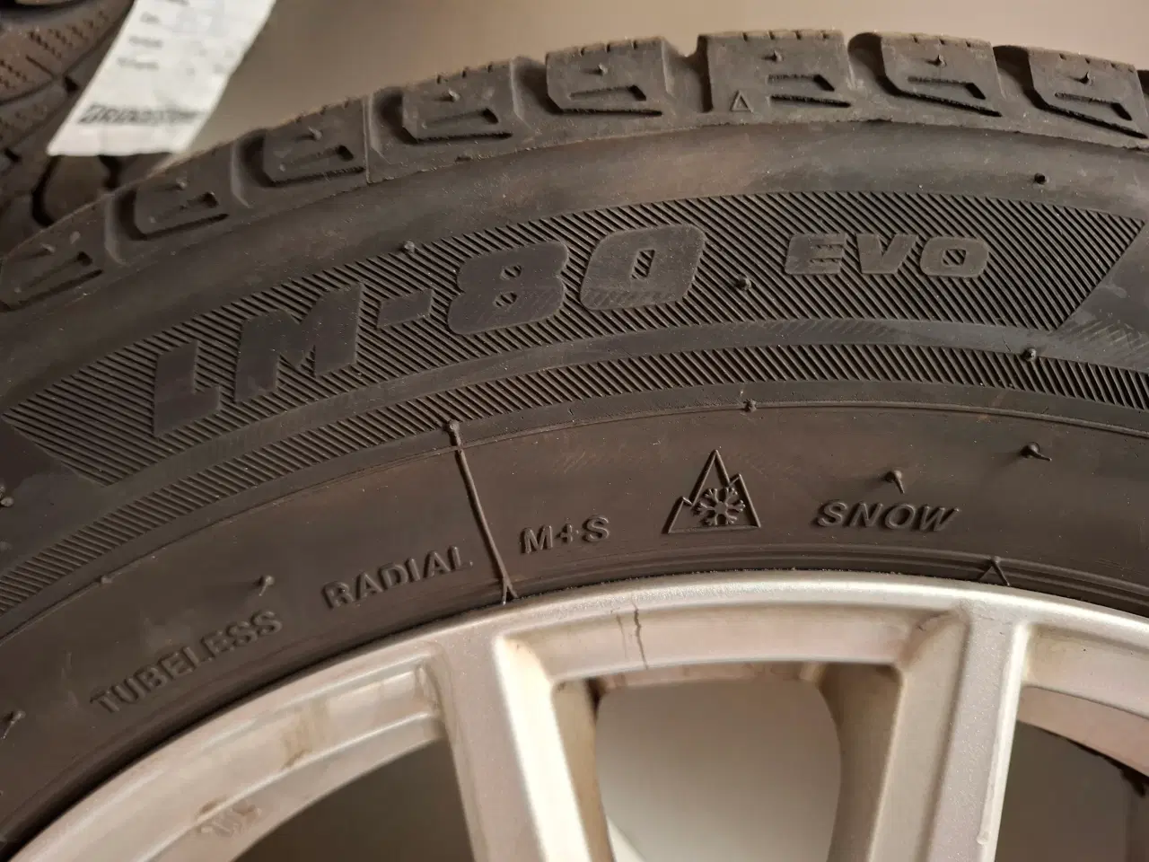 Billede 7 - 4stk.  17" Alufælge Passer til Nissan Qashqai