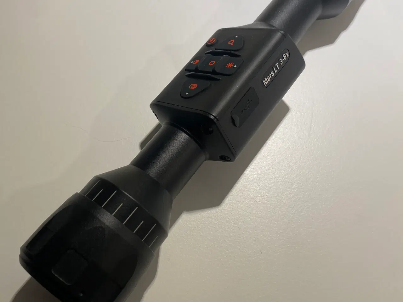Billede 1 - ATN MARS LT 320 termisk kikkert