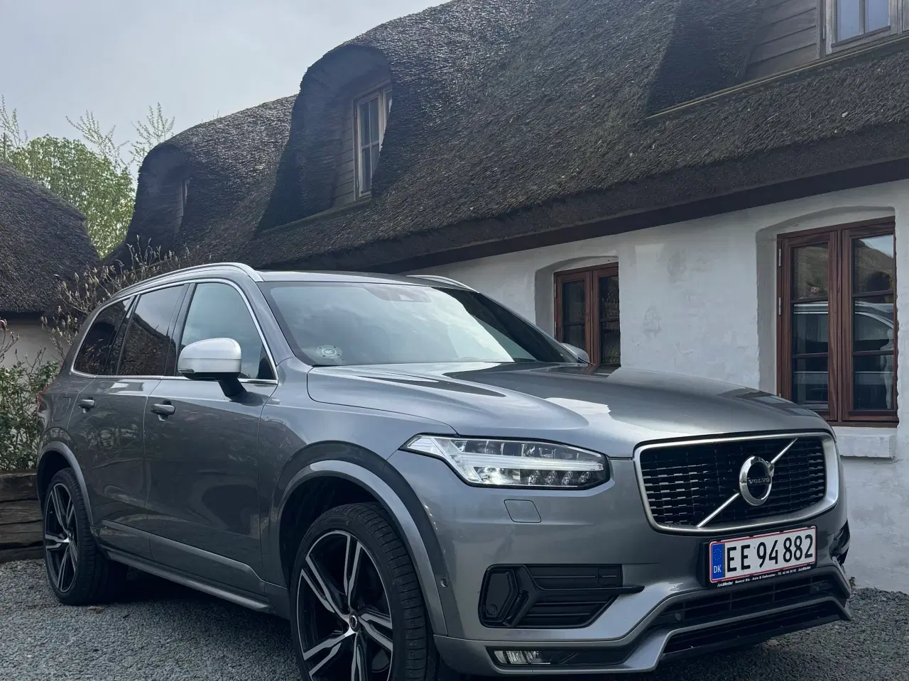 Billede 1 - Volvo XC90 D5