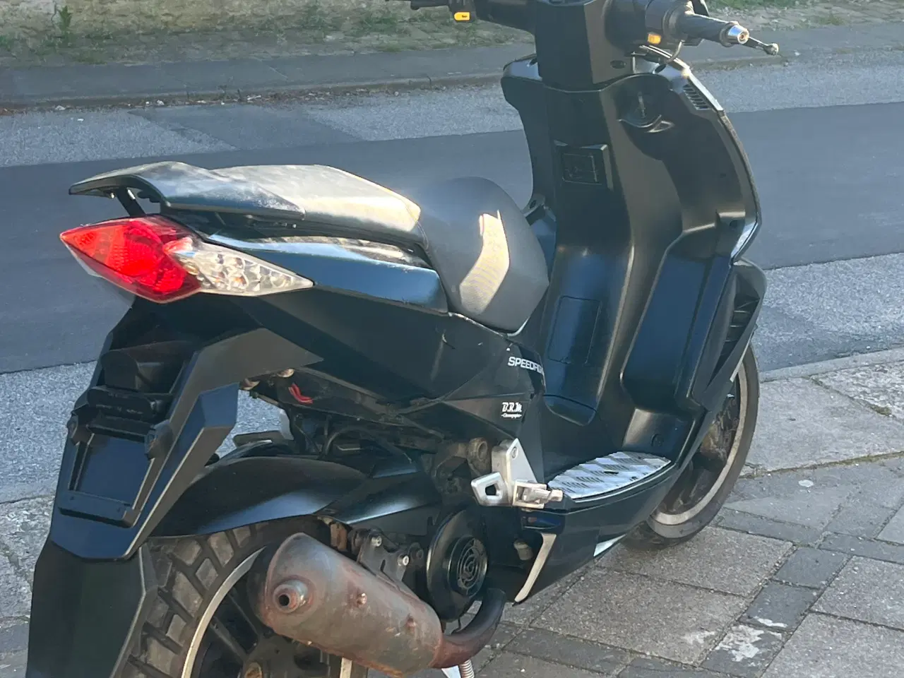 Billede 4 - Peugeot speedfight 3